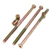 Bunk Bed Bolts, cSeao 10-Pack M8 x 150mm Socket Cap