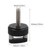 LVOUP Black Hard Top Quick Release Bolts Hard Top Thumb