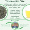 Yunnan Lu Cha Loose Leaf Green Tea – Premium Chinese