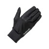 Yamashiro IDI002BK/XL Ideal Motorcycle Gloves, Windproof, Autumn/Winter Model, Warm-up Inner