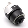 9 Pin Ignition Switch with 2 Keys for JCB New