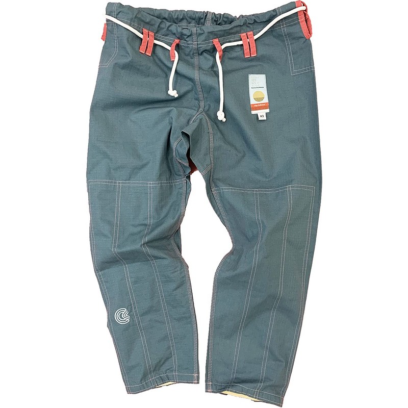 Chaos and Order Elements BJJ Gi - A5 - Gray