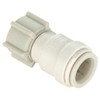 Watts 0959137 Aqualock(P-815) Quick Connect Female Swivel Adapter, 3/4-Inch, Plastic