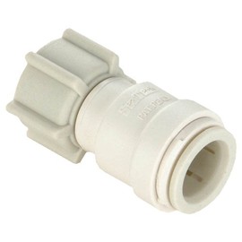 Watts 0959137 Aqualock(P-815) Quick Connect Female Swivel Adapter, 3/4-Inch, Plastic