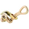 MUKLEI 1 Ton 2204 Lbs Cable Grip, High Strength Wire