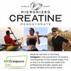 Muscle Feast Creapure - Micronized Creatine Monohydrate Powder | Premium