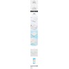 [eLife] Rainbow shower towel
