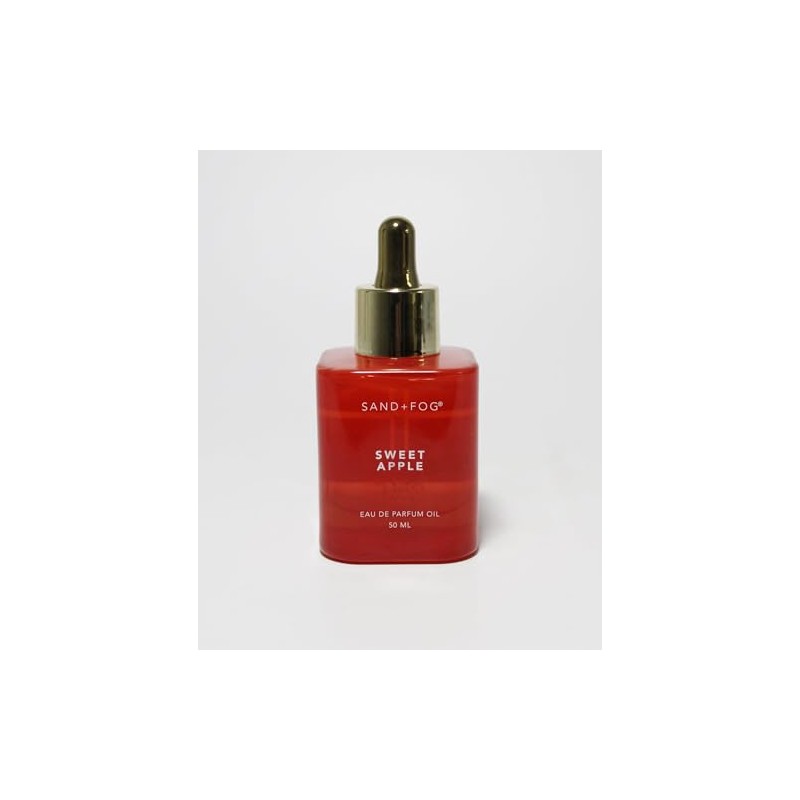 Sand + Fog Sweet Apple Eau de Parfum Oil 1.7OZ