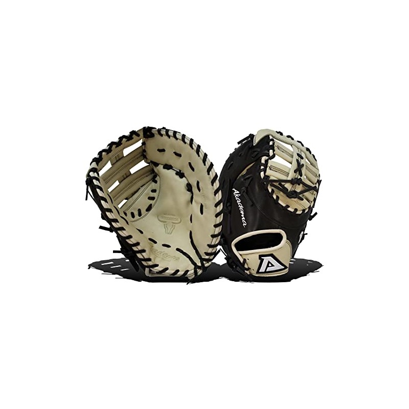 Akadema ASF421 Prosoft Select Series, Black/Sandstone, 12.75"