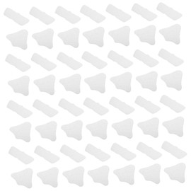 Baluue 160pcs Blackhead Removal Nose Mask Pore Strips Cotton Nose Strip for Deep Clean for Blackhead Control