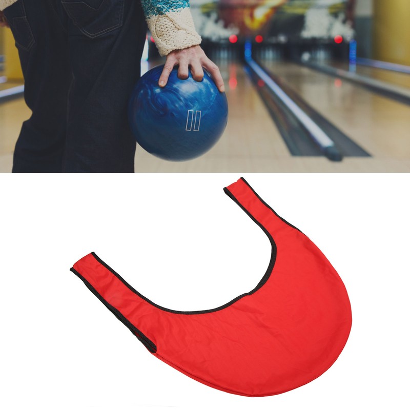 Bowling Seesaw Bag 60cm Length Polyester Twill Lining Handle Design