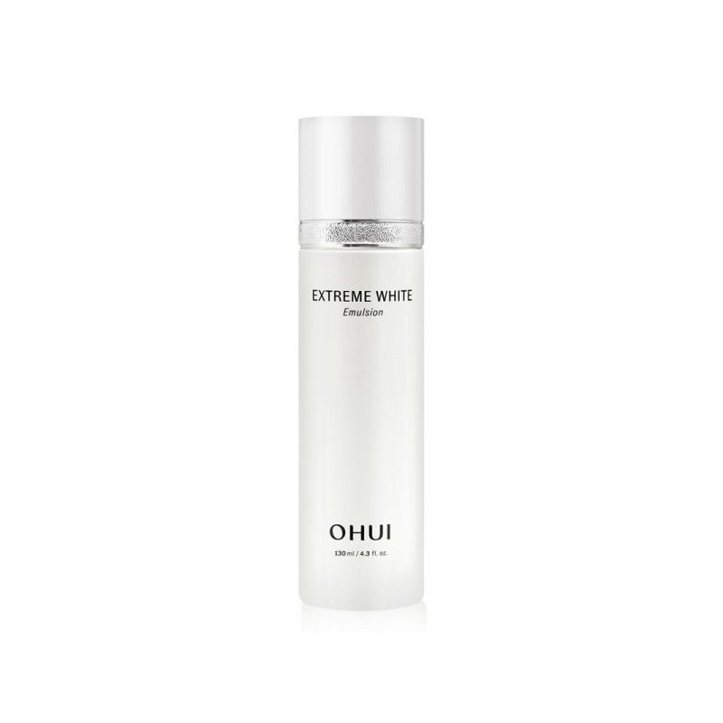 O Hui 오휘 익스트림 화이트 에멀전 130ml / 비타민 로션
