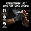 Hayabusa Mayweather Stretch Hand Wraps for Men and Women, 180