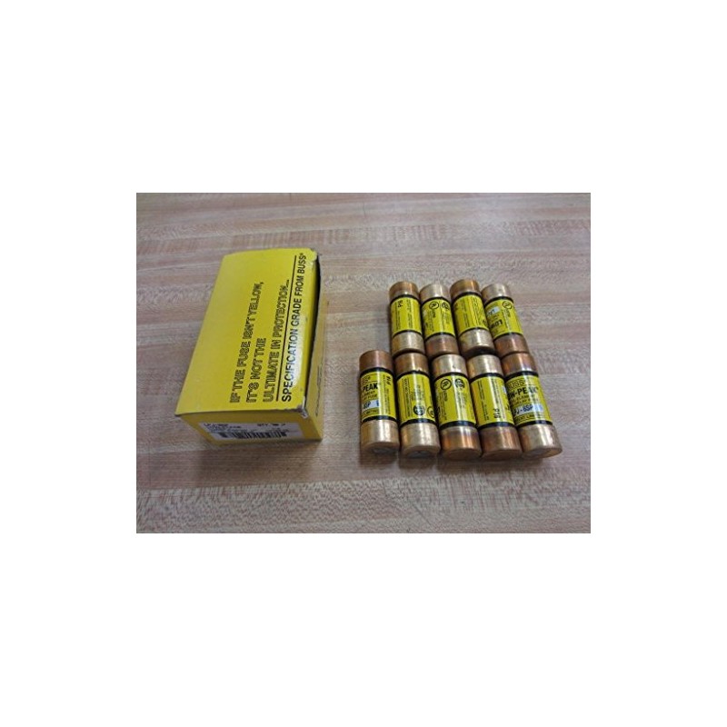 Bussmann LPJ-8SP Cooper Fuse LPJ8SP (Pack of 9)
