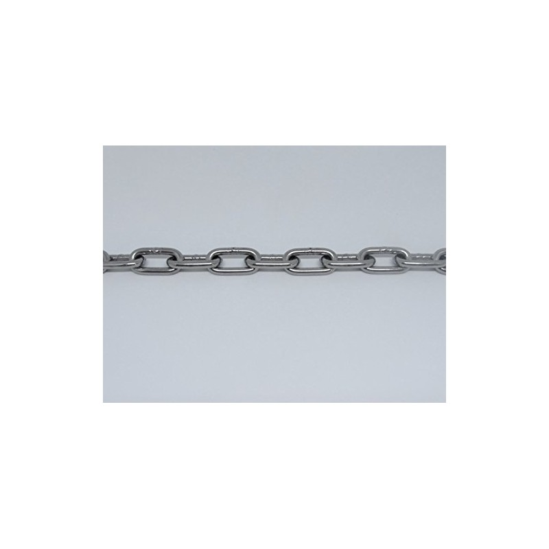 stainless steel chain sus 4mm 1m