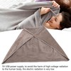 USB Electric Heating Blanket Winter Warm Heated Blanket Noon Rest