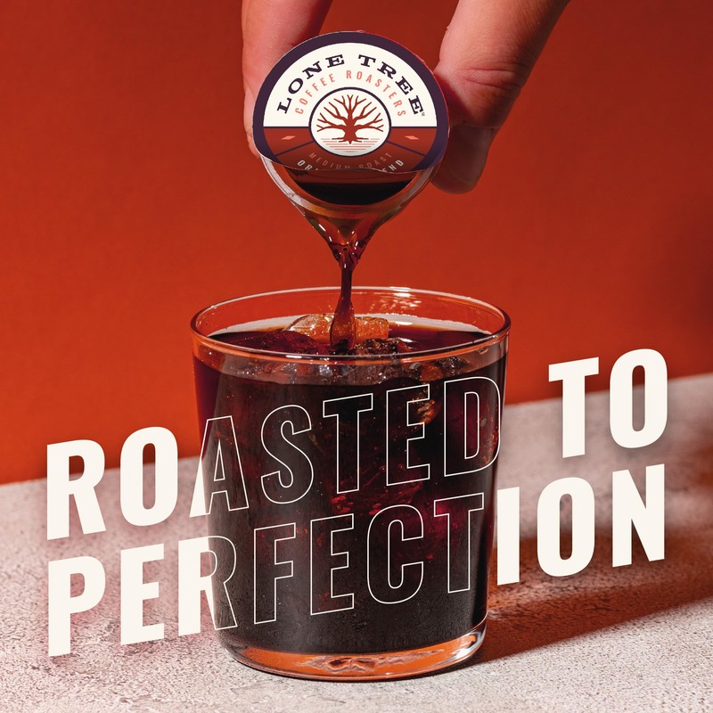 Lone Tree Coffee Concentrate Single Serve Liquid Pods by Java