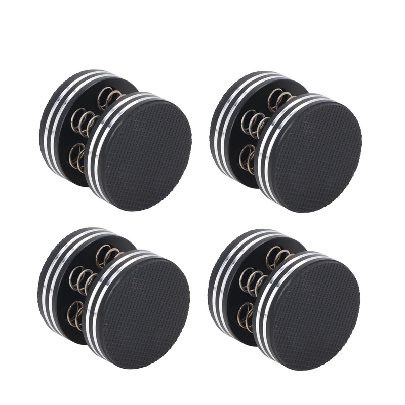 4pcs Spring Speaker Isolation Feet HiFi Speaker Isolation Stand Feet