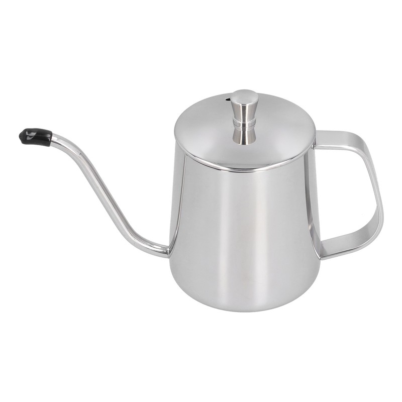 350ml Coffee Pot Food Grade Stainless Steel Long Mouth Gooseneck