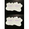 Electrode Pads (8) Plus Cables for Eliking Digital Massager Therapy