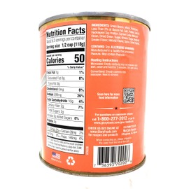 Glory Foods Seasoned Southern Style Green Beans with Potatoes (2 Pack, Total of 58oz)