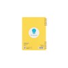 Nakabayashi Idolaemon Logical W Ring Notebook, B6/Graph 0.2 inch (5