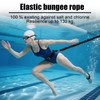 Swimming Belt for Pool, Swimming Resistance Belt, 2.5-9 m Adjustable,
