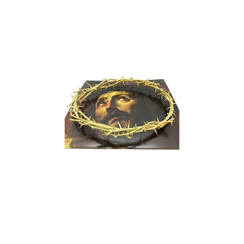 Crown of Thorns Hand Made in The Holy Land Jeusalem
