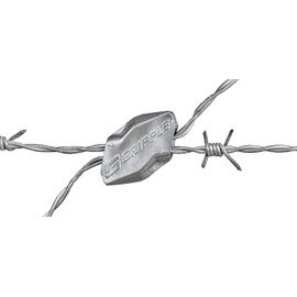 Gripple for MS Barbed Wire 2x2mm or 2x2.5mm - Bag of 20no
