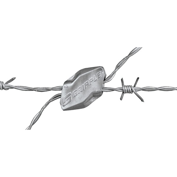 Gripple for MS Barbed Wire 2x2mm or 2x2.5mm - Bag