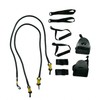 Soltec-swim 201515 Swim Training Tubes, Paddle, Handle, Leg Tubes, Comprehensive