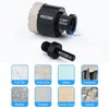 DKIBBITH 1-3/4'' Diamond Hole Saw, Vacuum Brazed Core Bit for
