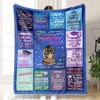 Joyesplay Graduation Blanket,Graduation Gifts for Her Him,Suitable for High School