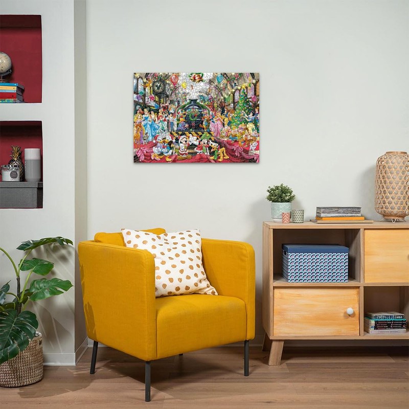 Ravensburger 12000661 Puzzle, Multi-Coloured