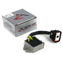 The ROP Shop Voltage Regulator for 1998-2000 Ski-Doo Mach 1, 1R, Z, ZLT, ZLTR, Z M.H.R., ZR