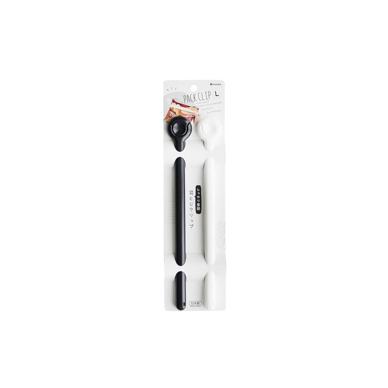 Bag Bag Clip L Size (1.3 x 9.7 x Thickness