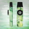 Jade Style Kazoo, Adjustable Tone Professional ABS Resin Kazoo with