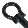 Tow Hook 7L0805783A,KIMISS Steel Alloy Towing Eye Loop Trailer Tow