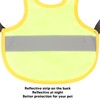 Reflective Vest for Pets, Chicken Saddle Poultry, Feather Protection, Comfortable