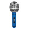 Boland - 02803 - Microfono gonfiabile, 76 cm, giocattolo d'acqua,