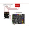 DollaTek Heat Bed Power Module Add-on Hot Bed Power Extension