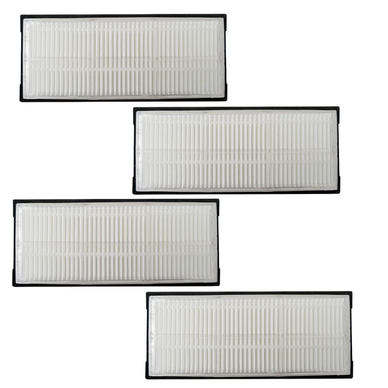 4 Pack Replacement Filters for Roborock S7 / S7+ /