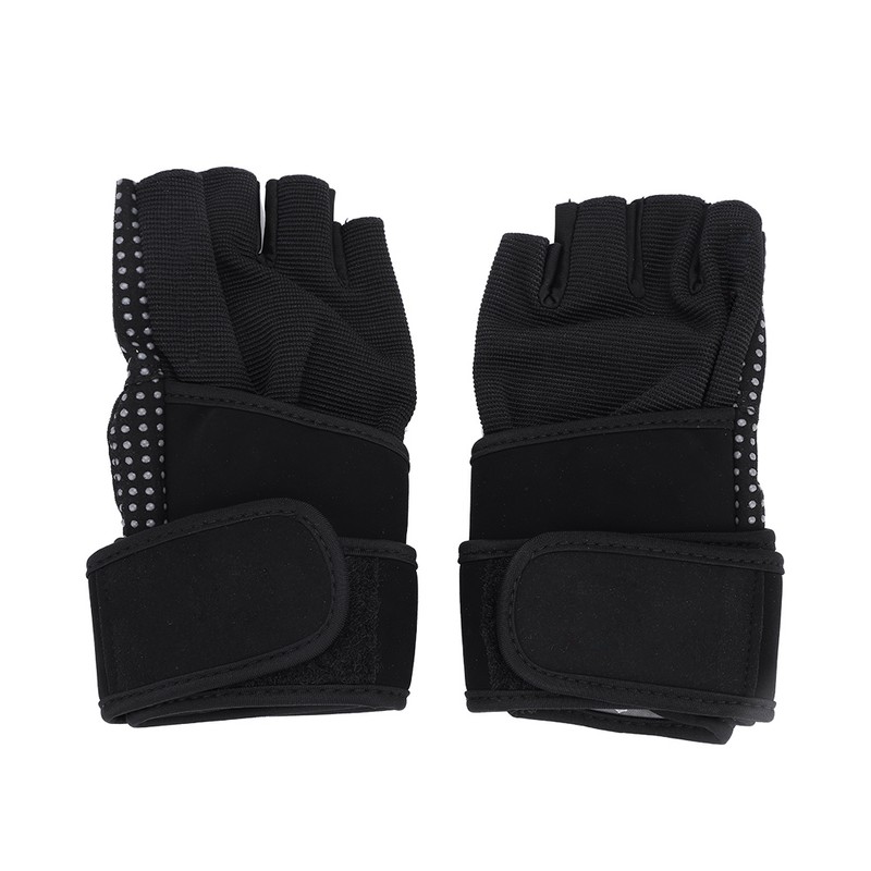 BOODUN Breathable Fitness Gloves Weight Lifting Gym Workout Training Wrist