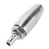 High Pressure Rotary Nozzle 1/4inch Quick Connector 350bar Stainless Steel