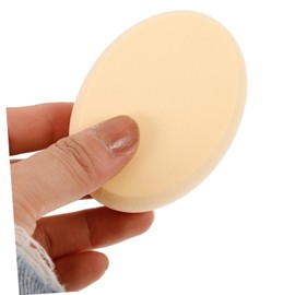 FOMIYES 3pcs Oval Makeup Puff for Cream and Foundation Sponges for Application for Wet Dry Use for Makeup