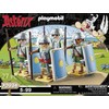 Playmobil Asterix 70934 Roman Troop, Toy for Children Ages 5+
