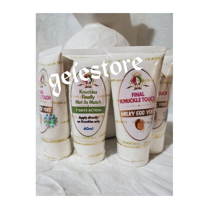 CCRC Melie White Ecclaircissant anti stains cleanser & Evob final