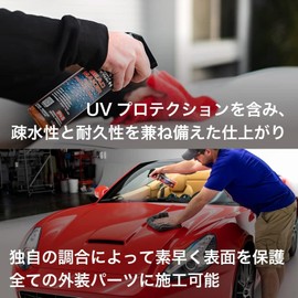[P&S Japan] Paint Protectant - Bead Maker