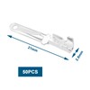 EMSea 50pcs Mini ISO Contacts Micro Timer Crimps Wiring Crimp