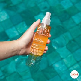 SVR Sun Secure Agua Bifásica FPS 50+ Protector Solar, 200 ml